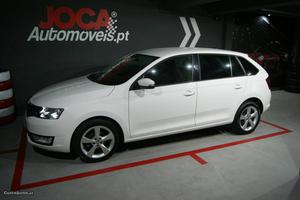 Skoda Rapid Spaceback 1.4 Dezembro/15 - à venda - Ligeiros