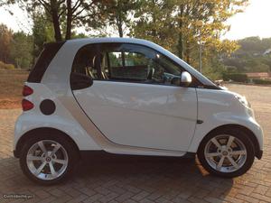 Smart ForTwo 0.8cdiPulse NACIONAL Janeiro/08 - à venda -