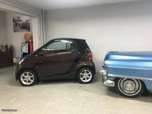 Smart ForTwo 1.0 MHD Novo! Junho/09 - à venda - Ligeiros