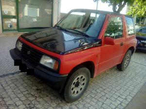 Suzuki Vitara 1.6 8v GPL Hard Top Maio/96 - à venda -