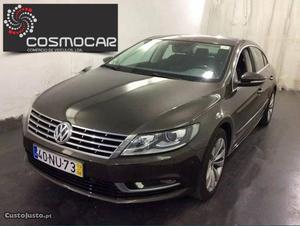 VW CC 2.0 TDI BM; DSG Junho/13 - à venda - Ligeiros