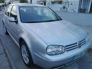 VW Golf 1.4 Trendline Julho/02 - à venda - Ligeiros