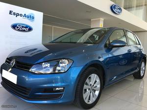 VW Golf 1.6 TDI Confortline Abril/14 - à venda - Ligeiros