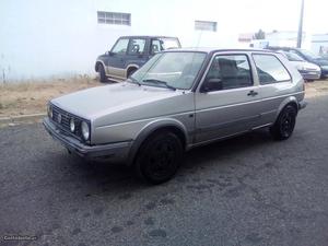 VW Golf 1.6 diesel Maio/89 - à venda - Ligeiros