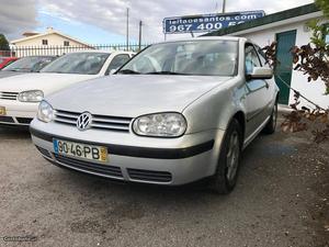 VW Golf IV JE + AC Fevereiro/00 - à venda - Ligeiros