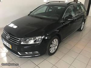 VW Passat Variant 1.6 TDI Janeiro/11 - à venda - Ligeiros