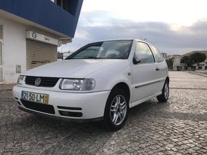 VW Polo  Agosto/98 - à venda - Ligeiros Passageiros,