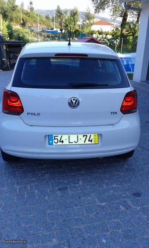 VW Polo  tdi Fevereiro/11 - à venda - Ligeiros