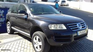 VW Touareg 2.5 tdi Novembro/04 - à venda - Pick-up/