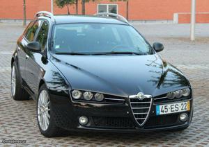Alfa Romeo 159 SW - 1.9 JTD Novembro/07 - à venda -