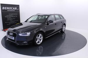  Audi A4 Avant 2.0 TDI GPS