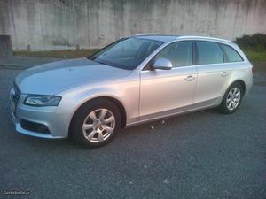 Audi A4 avant Agosto/08 - à venda - Ligeiros Passageiros,