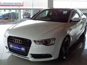 Audi A5 2.0 TDI S LINE