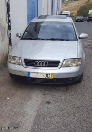 Audi A6 2.5 TDI Novembro/97 - à venda - Ligeiros