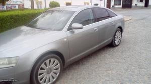 Audi A6 3.0 TDI 225cv Outubro/04 - à venda - Ligeiros