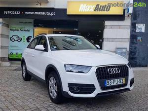 Audi Q3 2.0 TDi Attraction