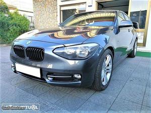 BMW 116 d Sport Line Abril/12 - à venda - Ligeiros