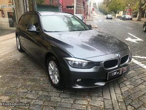 BMW 318 TOURING NAVI+PELE Abril/13 - à venda - Ligeiros