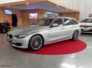BMW 320 dTouring Line Sport Maio/14 - à venda - Ligeiros