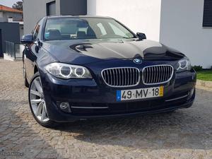BMW 520 d naci full extras Maio/12 - à venda - Ligeiros