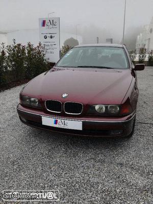 BMW 525 E39 Janeiro/97 - à venda - Ligeiros Passageiros,