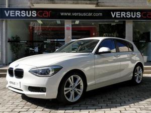 Bmw 118 d Line Sport