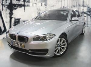 Bmw 520 D Line Luxury Auto