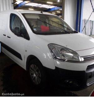 Citroën Berlingo L2 Abril/13 - à venda - Comerciais / Van,