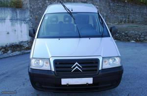 Citroën Jumpy 2.0Hdi 95Cv 3 Lug Julho/05 - à venda -