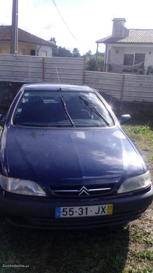 Citroën Xsara 1.4 injecção Abril/98 - à venda - Ligeiros