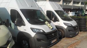 Fiat Ducato 2.3 TDI 150CV MAXI Janeiro/16 - à venda -