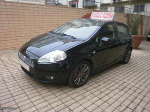 Fiat Grande Punto 1.3MTJ - SPORT 90cv Janeiro/08 - à venda