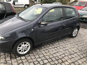 Fiat Punto Abarth Janeiro/01 - à venda - Ligeiros