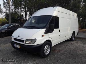 Ford Transit 2.4 TDCi Março/02 - à venda - Comerciais /