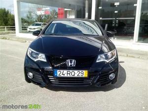 Honda Civic 1.6 i-DTEC Elegance Connect Navi