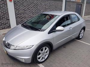 Honda Civic 1.8I-VTEC kms Agosto/08 - à venda -