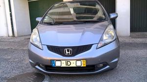 Honda Jazz 1.4 Exec GPL Agosto/09 - à venda - Ligeiros