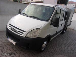 Iveco Daily 35C15 9Lug Cx Aberta Junho/10 - à venda -