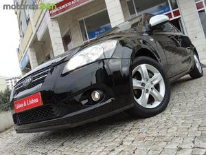 Kia Cee'd S Coupé 1.4 CVVT EX ISG