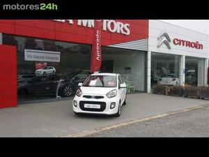 Kia Picanto 1.0 CVVT More