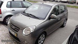 Kia Picanto 1.1 CRDI Maio/08 - à venda - Ligeiros