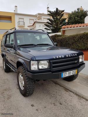 Land Rover Discovery 2.5 Td5 Dezembro/99 - à venda -