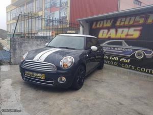 MINI Cooper D 110cvs Setembro/08 - à venda - Ligeiros