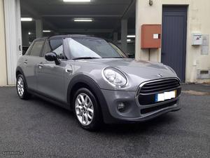 MINI Cooper D sinistrado Fevereiro/17 - à venda - Ligeiros