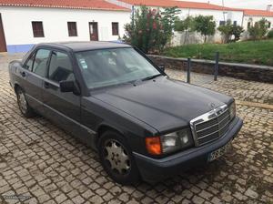 Mercedes-Benz 190 E 1.8 Fevereiro/93 - à venda - Ligeiros