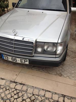 Mercedes-Benz 200 D 1 dono Março/91 - à venda - Ligeiros