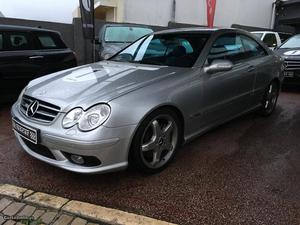 Mercedes-Benz CLK 270 Avantgarde AMG Maio/04 - à venda -