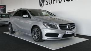  Mercedes-Benz Classe A A 200 CDi B.E. AMG Sport (136cv)