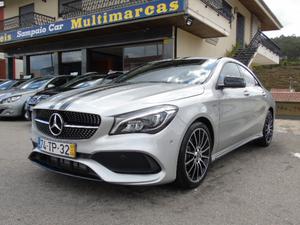  Mercedes-Benz Classe CLA 180 CDi AMG Line (109cv) (4p)