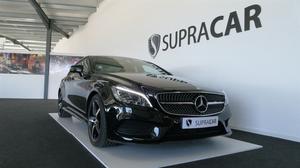  Mercedes-Benz Classe CLS CLS 350 BlueTEC (258cv) (4p)